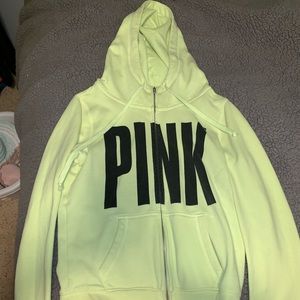 Pink (Victoria’s Secret) hoodie